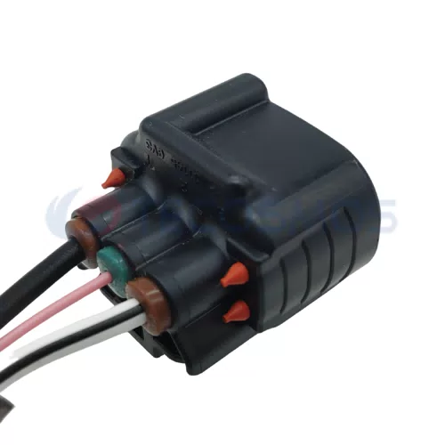 Automobile Waterproof Wiring Harness Connector Plug 6189-0027 - image 4
